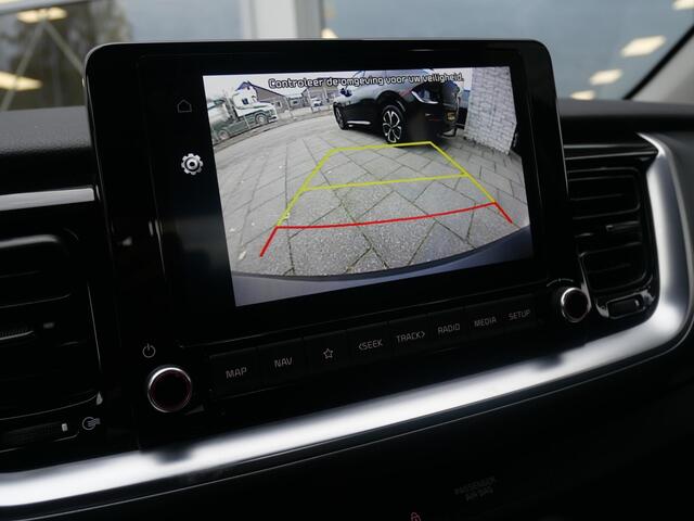 KIA Stonic 1.0 T-GDi MHEV DynamicLine | Cruise | Clima | Carplay | Camera | Navi |