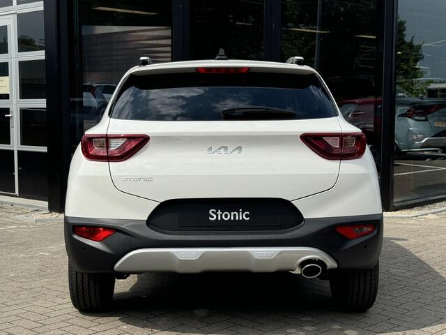 KIA Stonic 1.0 T-GDi MHEV DynamicPlusLine | Stoel/Stuurwielverwarming | Keyless | Navigatie | Achteruitrijcamera | Climate control