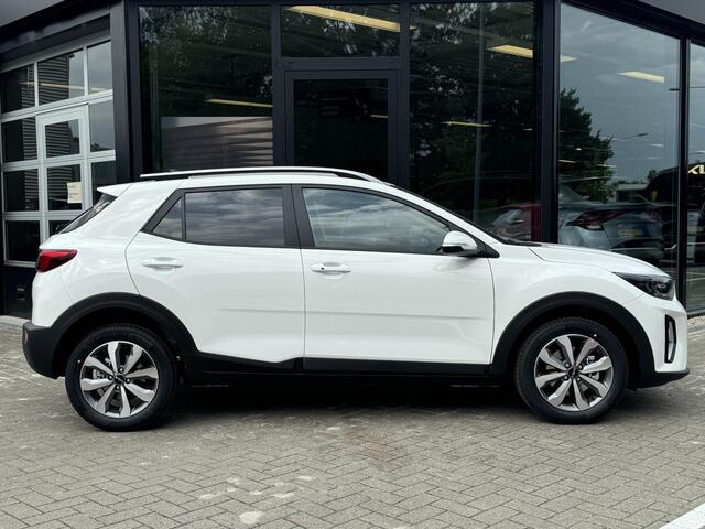 KIA Stonic 1.0 T-GDi MHEV DynamicPlusLine | Stoel/Stuurwielverwarming | Keyless | Navigatie | Achteruitrijcamera | Climate control