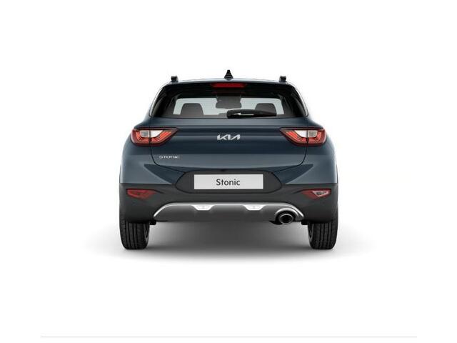 KIA Stonic 1.0 T-GDi MHEV DynamicLine | LED-koplampen | Cruisecontrol | Achteruitrijcamera | Dakrails | lichtmetalen velgen |