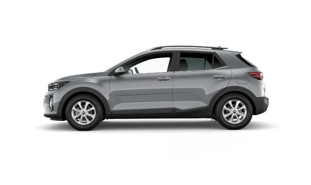 KIA Stonic 1.0 T-GDi MHEV DynamicLine | Keyless | LED-koplampen | Stoelverwarming vóór | Achteruitrijcamera | stuurwiel verwarmd |