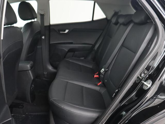 KIA Stonic 1.0 T-GDi ExecutiveLine | Leder | Stoel & stuurverwarming | Carplay | Camera | Keyless | Navigatie | Climate control | Cruise control