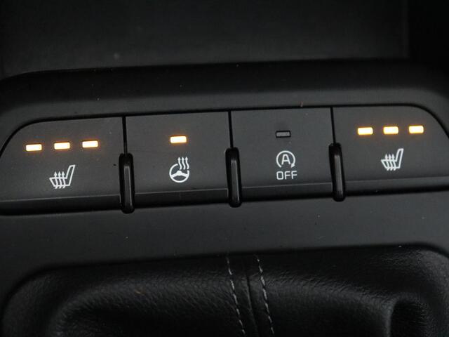 KIA Stonic 1.0 T-GDi ExecutiveLine | Leder | Stoel & stuurverwarming | Carplay | Camera | Keyless | Navigatie | Climate control | Cruise control