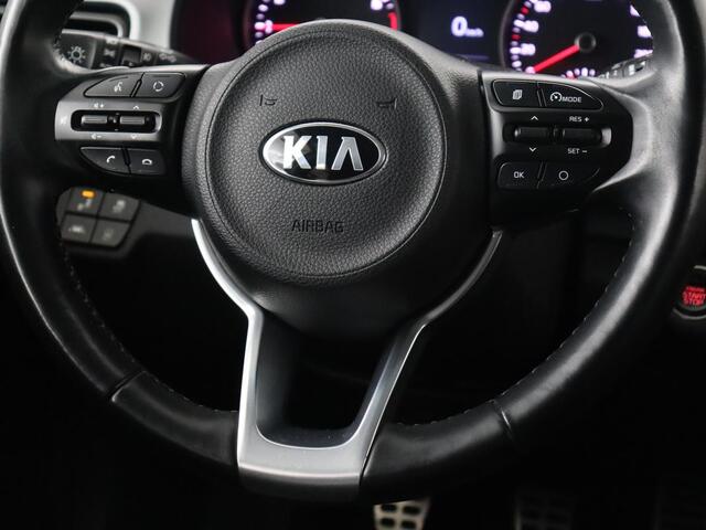 KIA Stonic 1.0 T-GDi ExecutiveLine | Leder | Stoel & stuurverwarming | Carplay | Camera | Keyless | Navigatie | Climate control | Cruise control