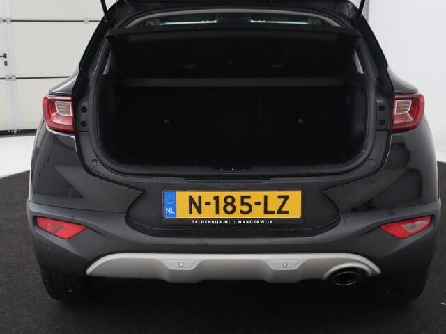 KIA Stonic 1.0 T-GDi ExecutiveLine | Leder | Stoel & stuurverwarming | Carplay | Camera | Keyless | Navigatie | Climate control | Cruise control