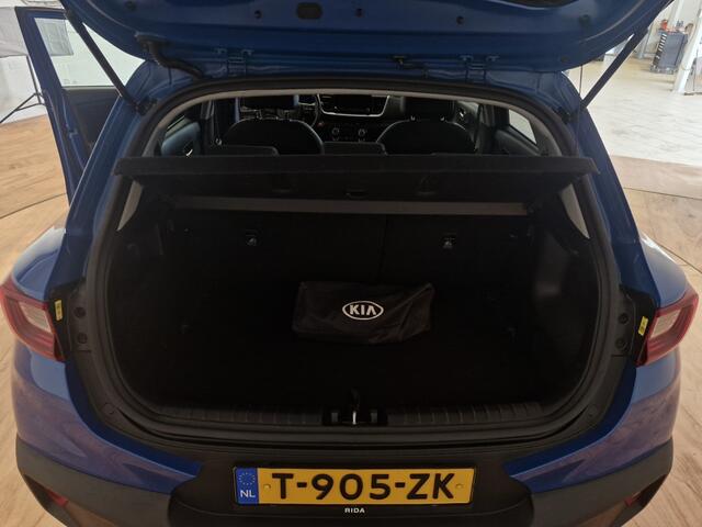 KIA Stonic 1.0 T-GDi MHEV GT-L