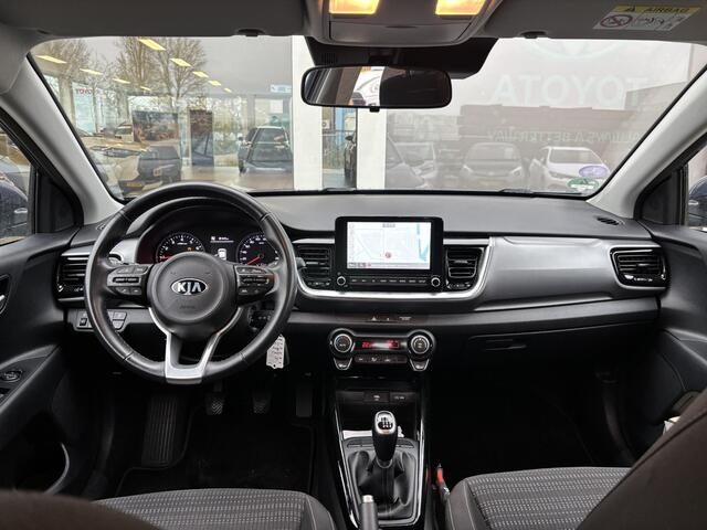 KIA Stonic 1.0 T-GDI MHEV DynamicLine | Trekhaak | All season banden | Apple Carplay/Andoid Auto | Cruise Control