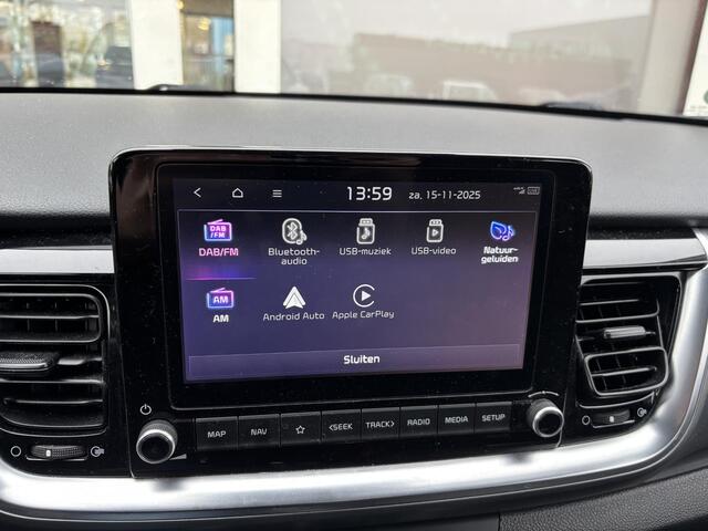 KIA Stonic 1.0 T-GDI MHEV DynamicLine | Trekhaak | All season banden | Apple Carplay/Andoid Auto | Cruise Control