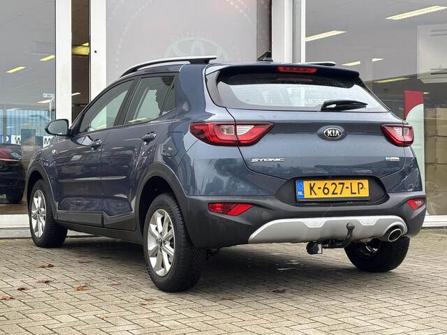 KIA Stonic 1.0 T-GDI MHEV DynamicLine | Trekhaak | All season banden | Apple Carplay/Andoid Auto | Cruise Control