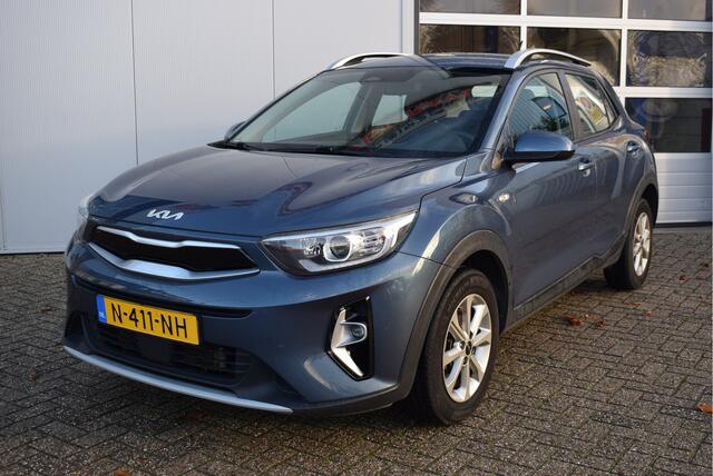 KIA Stonic 1.0 T-GDi MHEV DynamicLine | Camera | Trekhaak | NL-Auto | Apple Carplay/Android Auto