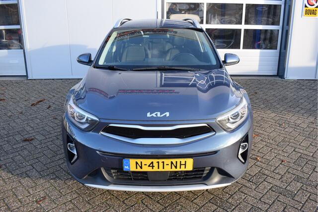 KIA Stonic 1.0 T-GDi MHEV DynamicLine | Camera | Trekhaak | NL-Auto | Apple Carplay/Android Auto