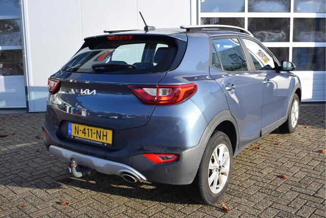 KIA Stonic 1.0 T-GDi MHEV DynamicLine | Camera | Trekhaak | NL-Auto | Apple Carplay/Android Auto