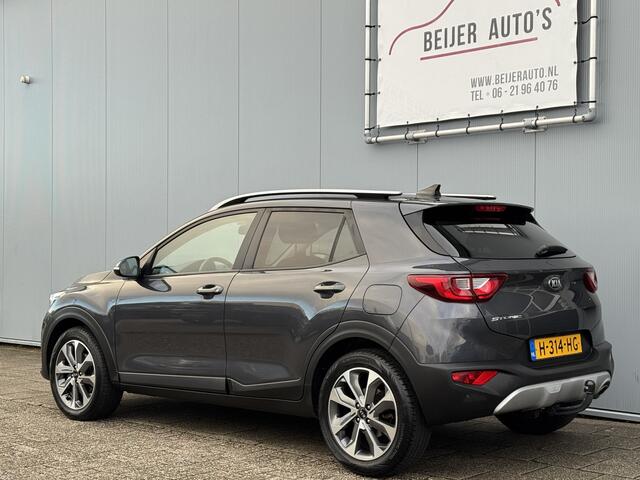 KIA Stonic 1.0 T-GDi DynamicPlusLine Carplay/Trekhaak/Camera.