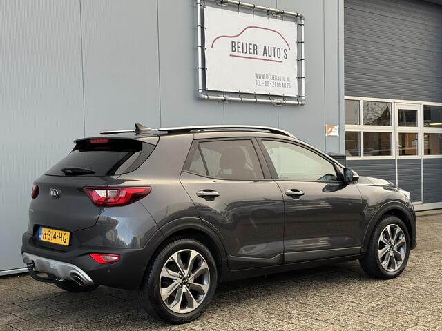 KIA Stonic 1.0 T-GDi DynamicPlusLine Carplay/Trekhaak/Camera.