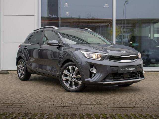 KIA Stonic 1.0 T-GDi DynamicPlusLine Trekhaak | Navi | Climate | Keyless | Org. NL