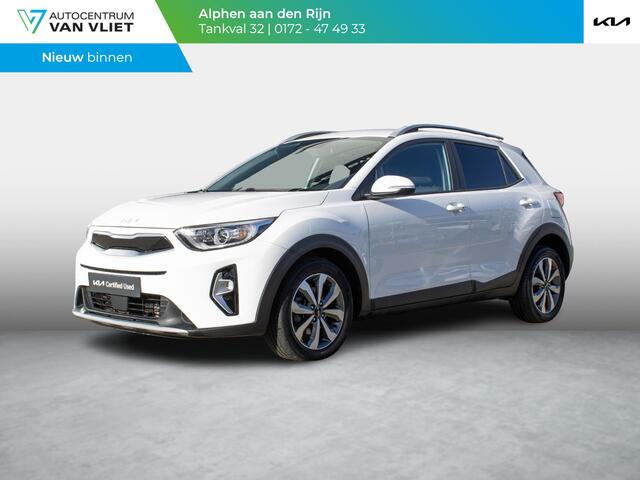 KIA Stonic 1.0 T-GDi MHEV DynamicPlusLine Navi | Climate | Keyless | Org. NL