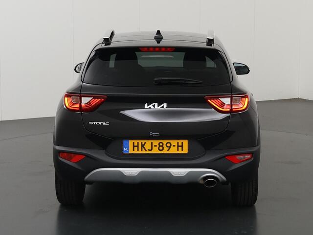 KIA Stonic 1.0 T-GDi MHEV DynamicPlusLine | Navigatie | Parkeercamera | Apple Carplay/Android Auto | Climate Control | Stoelverwarming |