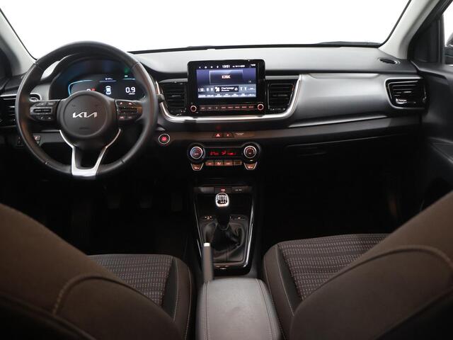 KIA Stonic 1.0 T-GDi MHEV DynamicPlusLine | Navigatie | Parkeercamera | Apple Carplay/Android Auto | Climate Control | Stoelverwarming |