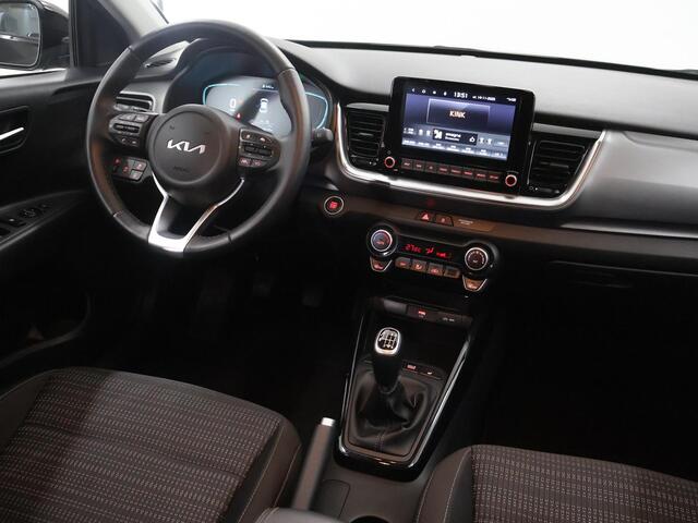 KIA Stonic 1.0 T-GDi MHEV DynamicPlusLine | Navigatie | Parkeercamera | Apple Carplay/Android Auto | Climate Control | Stoelverwarming |
