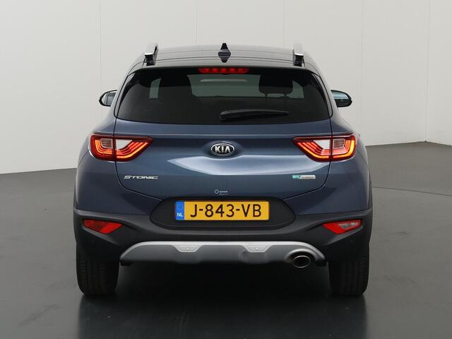 KIA Stonic 1.0 T-GDi MHEV DynamicPlusLine | Keyless | Navigatie | Parkeercamera | Apple Carplay/Android Auto | Climate Control |