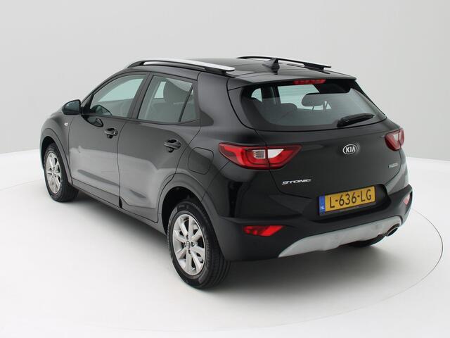 KIA Stonic 1.0 T-GDi MHEV DynamicLine Navi.