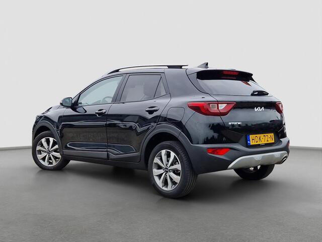 KIA Stonic 1.0 T-GDi MHEV DynamicPlusLine | Stoelverwarming | Key-Less | Regensensor | Clima | Navi |