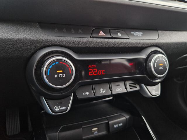 KIA Stonic 1.0 T-GDi MHEV DynamicPlusLine | Stoelverwarming | Key-Less | Regensensor | Clima | Navi |