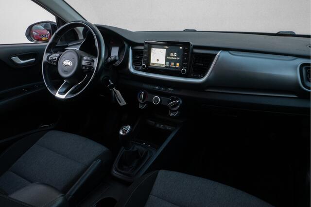 KIA Stonic 1.0 T-GDi DynamicLine Camera/ Navigatie/ Carplay/ 17" lmv/ Cruise control/ Airco