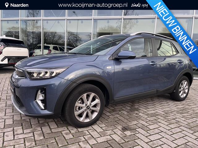KIA Stonic 1.0 T-GDi MHEV DynamicLine | LED Verlichting | Achteruitrijcamera | Cruise Control | Climate Control | 1e Eigenaar