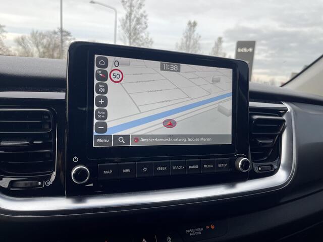 KIA Stonic 1.0 T-GDi MHEV DynamicLine | LED Verlichting | Achteruitrijcamera | Cruise Control | Climate Control | 1e Eigenaar