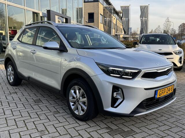KIA Stonic 1.0 T-GDi MHEV DynamicLine