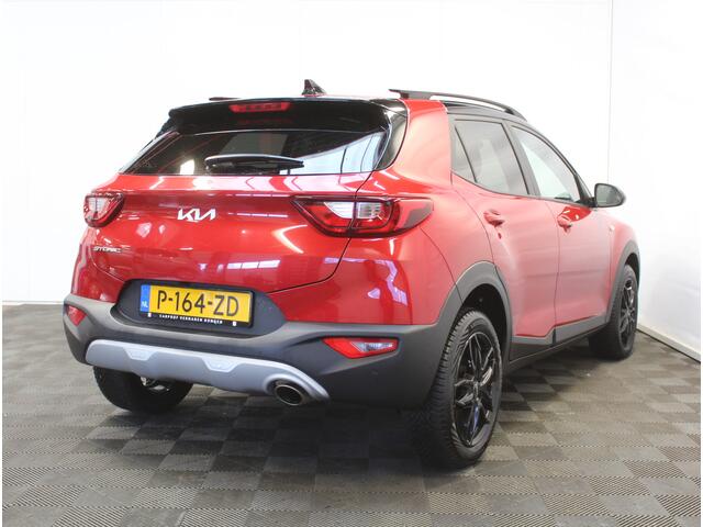 KIA Stonic 1.0 T-GDi MHEV DynamicPlusLine CLIMATE | CAMERA | CARPLAY | LED | NAVI | ADAPCRUISE | LMV16 | PDC | STOELVERW