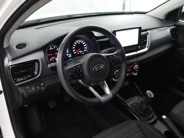 KIA Stonic 1.0 T-GDi MHEV DynamicPlusLine | Navigatie | Parkeercamera | Climate Control | Keyless Go |