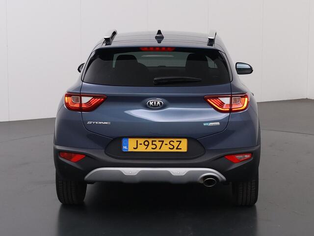 KIA Stonic 1.0 T-GDi MHEV DynamicPlusLine | Navigatie | Parkeercamera | Climate Control | Keyless Go |