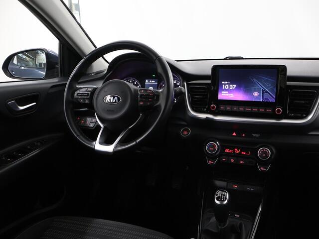 KIA Stonic 1.0 T-GDi MHEV DynamicPlusLine | Navigatie | Parkeercamera | Climate Control | Keyless Go |