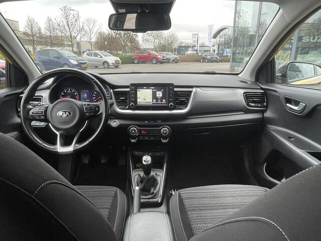 KIA Stonic 1.0 T-GDi DynamicLine