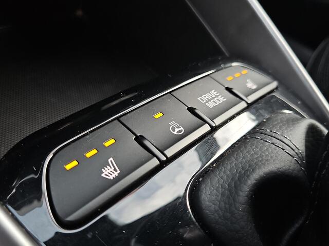 KIA Stonic 1.0 T-GDi MHEV GT-Line | Stoel- en Stuurverwarming | Privacy Glass | Automaat | H-Leder | Navi | Clima |