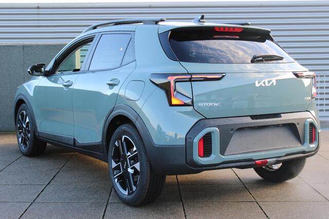 KIA Stonic 1.0 T-GDi MHEV DynamicPlusLine NIEUW MODEL RIJKLAARPRIJS ¤ 29.995,- WORDT VERWACHT IN GROEN EN ZWART! 030-6882056