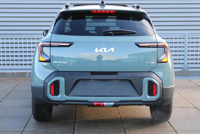 KIA Stonic 1.0 T-GDi MHEV DynamicPlusLine NIEUW MODEL RIJKLAARPRIJS ¤ 29.995,- WORDT VERWACHT IN GROEN EN ZWART! 030-6882056