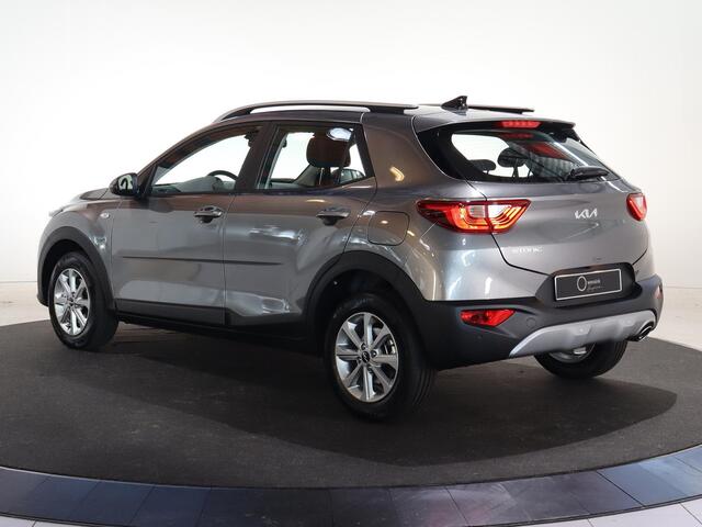KIA Stonic 1.0 T-GDi MHEV DynamicLine DCT7 | LED-koplampen | Cruisecontrol | Achteruitrijcamera | Dakrails | lichtmetalen velgen |