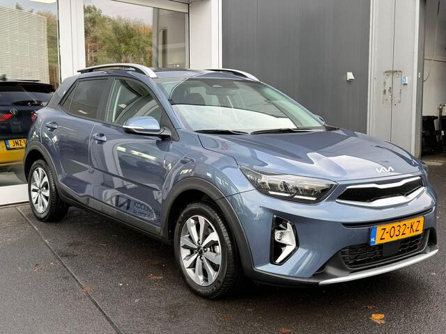 KIA Stonic 1.0 T-GDi MHEV Dynamicplusline 120pk !! | Automaat | NL Auto | Lichtmetalen velgen | Climate control | Parkeercamera