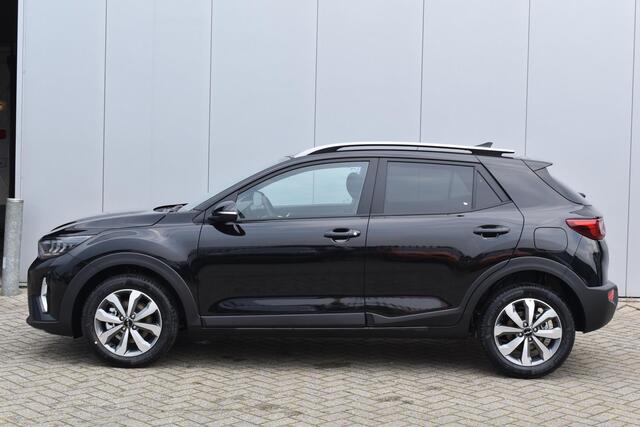 KIA Stonic 1.0 T-GDi MHEV DynamicPlusLine | LED-koplampen | Stoelverwarming vóór | Achteruitrijcamera | stuurwiel verwarmd |