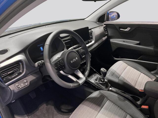 KIA Stonic DynamicLine 1.0 T-GDi MHEV | vanaf ¤339,- per maand | LED-koplampen | Cruisecontrol | Achteruitrijcamera | Dakrails | lichtmetalen velgen |