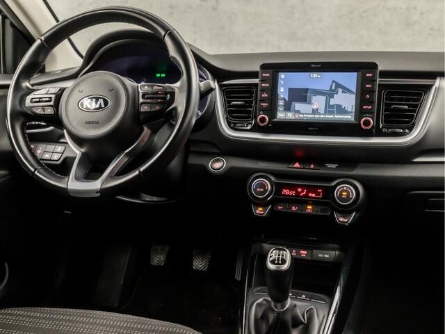 KIA Stonic 1.0 T-GDi DynamicPlusLine (APPLE CARPLAY, NAVIGATIE, CAMERA, CLIMATE, KEYLESS, SPORTSTOELEN, CRUISE, LM VELGEN, NIEUWE APK, NIEUWSTAAT)