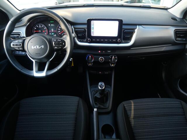 KIA Stonic 1.0 T-GDi MHEV DynamicLine | Cruise | Carplay | Airco | Camera |