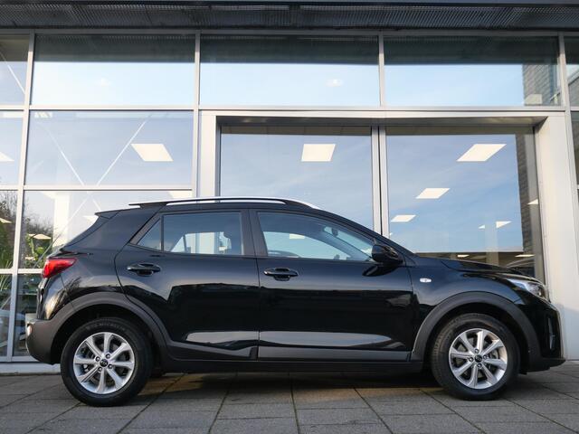 KIA Stonic 1.0 T-GDi MHEV DynamicLine | Cruise | Clima | Camera | Navi | Carplay |