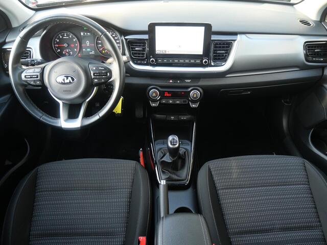 KIA Stonic 1.0 T-GDi MHEV DynamicLine | Cruise | Clima | Camera | Navi | Carplay |