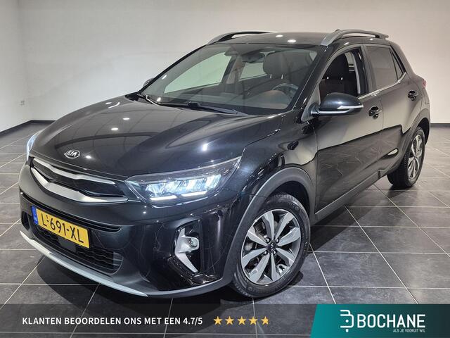 KIA Stonic 1.0 Automaat T-GDI MHEV | Navigatie | Climate control | Achteruit rij camera