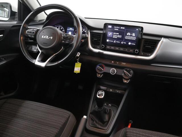 KIA Stonic 1.0 T-GDi MHEV DynamicLine | Navigatie | Parkeercamera | Apple Carplay/Android Auto | Airco | Cruise control |