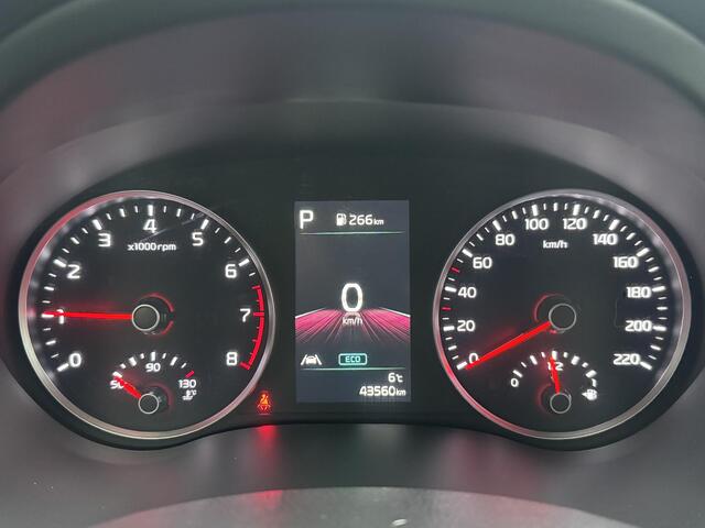 KIA Stonic 1.0 T-GDi MHEV DynamicLine Klima/Carplay/Camera/43dkm...